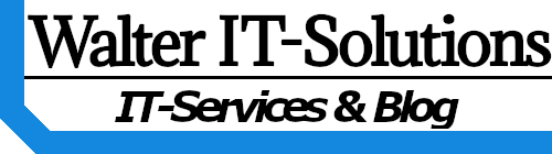 Walter IT-Solutions | IT-Services & Blog