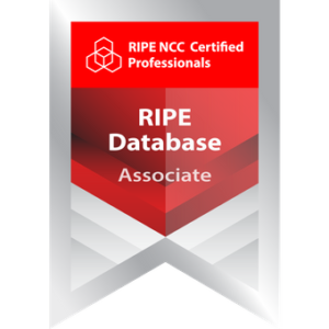 RIPE Database Associate Bage